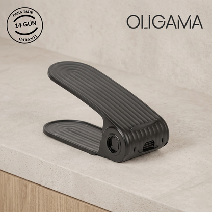 Oligama™ Ayakkabı Düzenleyici Rampa
